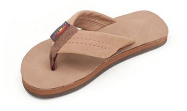 Rainbow toddler sandals online