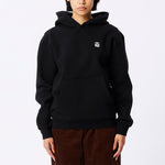 OBEY ICON PATCH EXTRA HEAVY HOOD (112470184)