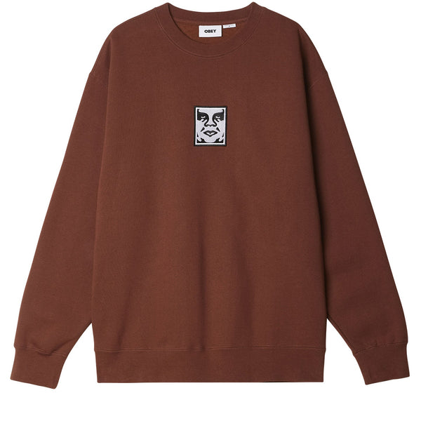 Obey crewneck discount