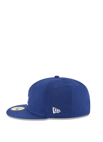 Shop New Era 59Fifty Los Angeles Dodgers 1958 Wool Hat 11590970 blue