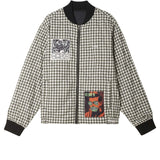 OBEY CARTER REVERSIBLE JACKET (121800533)