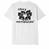 OBEY WORLDWIDE EYES T-SHIRT (165263364)