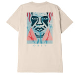 OBEY DECO ICON FACE T-SHIRT (165263435)