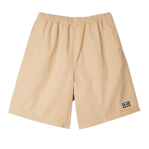 OBEY EASY RELAXED TWILL SHORT (172120078)