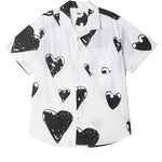 OBEY LOVELESS WOVEN SHIRT (181210370)