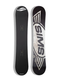 SIMS BOWL SQUAD BLACK Snowboard - 2022