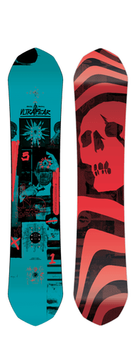 Capita ULTRAFEAR Snowboard (1211128) – Identity Board Shop Capita ULTRAFEAR Snowboard (1211128) – Identity Board Shop