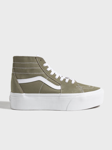 VANS UA SK8-HI TAPERED STACKFORM SHOE (VN0A5JMKBLV1)