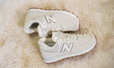 NEW BALANCE WOMEN'S SHOES (574)