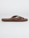 RAINBOW Premier Leather Single Layer Men's Sandals (301ALTS0)