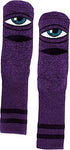 TOY MACHINE HEATHER SECT EYE SOCK (SOCTM0011H)