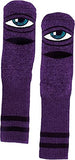 TOY MACHINE HEATHER SECT EYE SOCK (SOCTM0011H)