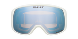 Oakley Flight Tracker Matte White W/Prizm Snow