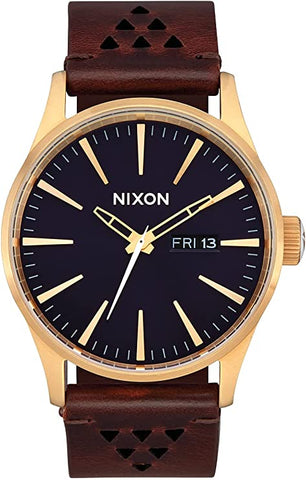 NIXON SENTRY STAINLESS STEEL (A356)