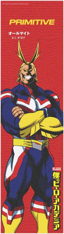 PRIMITIVE x My Hero Academia All Might RED (PS21A0037)