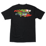 SANTA CRUZ MEEK SLASHER T-SHIRT (44155582)