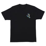 SANTA CRUZ HOLO SCREAMING HAND T-SHIRT (44155745)