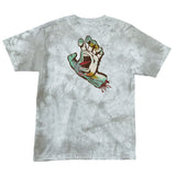 SANTA CRUZ HOLO SCREAMING HAND T-SHIRT (44155745)