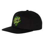 SANTA CRUZ INFERNO DOT SNAPBACK MID PROFILE HAT (44442193)