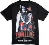 PRIMITIVE AKATSUKI TEE (PAPSU2276)