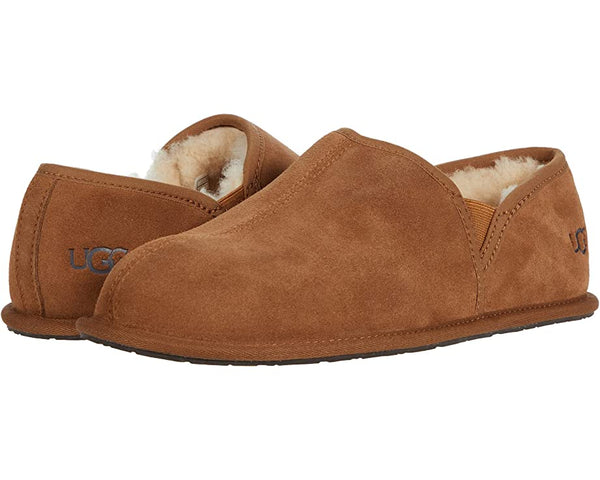 Pantoufles Homme Acorn Romeo II - Taille 8 US, Marron - Occasion, Portées