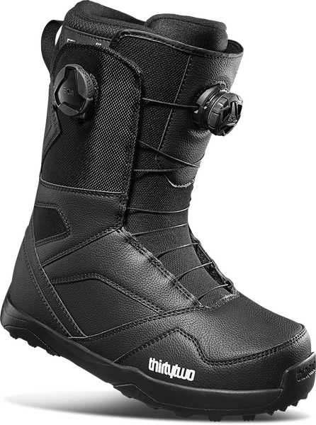 THIRTY-TWO STW DOUBLE BOA SNOWBOARD BOOT (8105000489) – Identity
