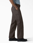 DICKIES LOOSE FIT DOUBLE KNEE WORK PANTS (85283)