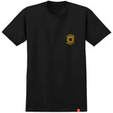 SPITFIRE POCKET SHORT SLEEVE HOLLOW CLASSIC TEE (51010553O09)