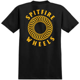 SPITFIRE POCKET SHORT SLEEVE HOLLOW CLASSIC TEE (51010553O09)