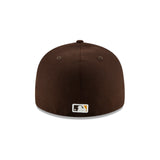 NEW ERA 5950 SAN DIEGO PADRES HAT (70538425)