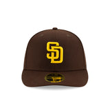 NEW ERA 5950 SAN DIEGO PADRES HAT (70538425)