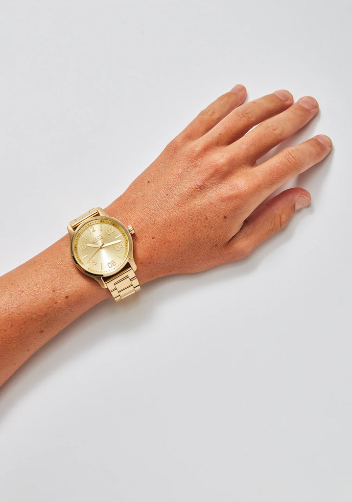 Nixon 2025 patrol leather