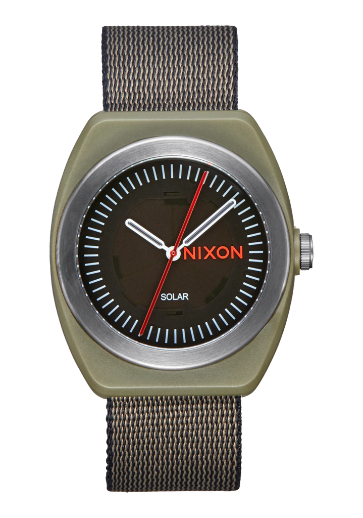 Nixon primitive 2025 skateboarding watch
