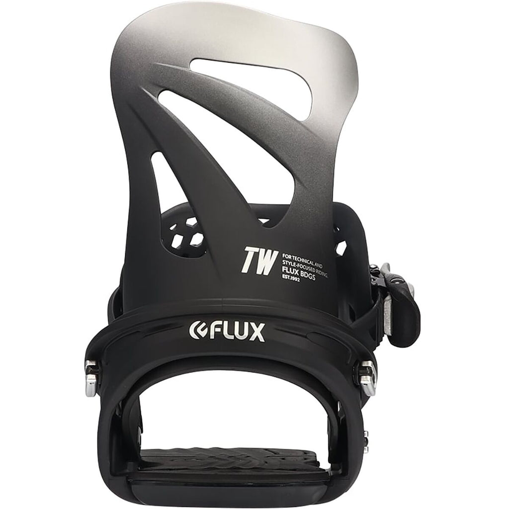 Flux TW Snowboard Binding - 2022 (F22TW) – Identity Board Shop