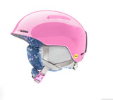 SMITH GLIDE Jr. MIPS Helmet (E005252) FOR YOUTH Flamingo