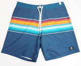 Nine Palms Rancho Stripe Men's Boardshorts (STFW35)