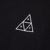 HUF ESSENTIALS TRIPPLE TRIANGLE LONG SLEEVE (TS01750)