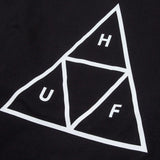 HUF ESSENTIALS TRIPPLE TRIANGLE LONG SLEEVE (TS01750)
