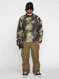 VOLCOM MENS ALL I GOT PULLOVER CREW (G1552300)