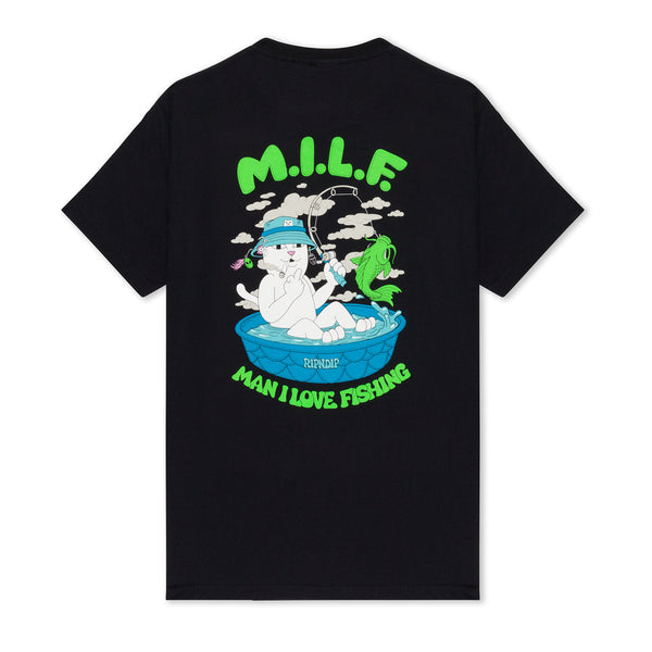 RIPNDIP MILF T-SHIRT (RND9943) – Identity Board Shop