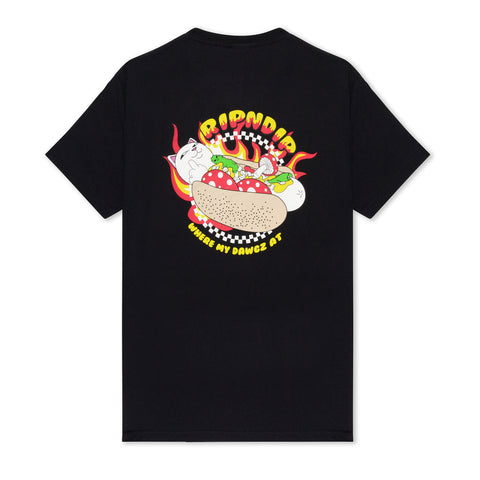 RIPNDIP GLIZZY T-SHIRT (RND9951)