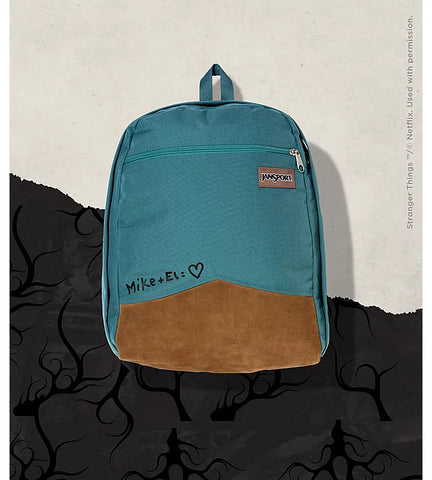 jansport backpack stranger thing JANSPORT SIERRA MADRE THE UPSIDE DOWN (JS0A82BHZ25) – Identity Board Shop