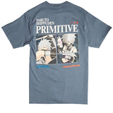PRIMITIVE KAKASHI HATAKE TEE (PAPSU2284)