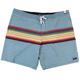 Nine Palms Rancho Stripe Men's Boardshorts (STFW35)