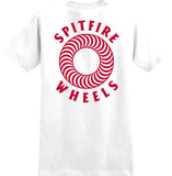 SPITFIRE SHORT SLEEVE HOLLOW CLASSIC TEE (51010553N09)