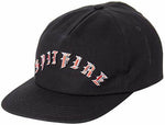 SPITFIRE ADJUSTABLE OLD E ARCH SNAPBACK (50010200K00)