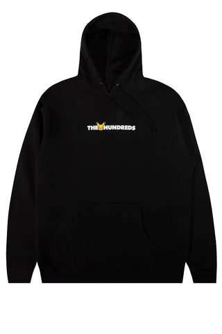 THE HUNDREDS PIKA BAR PULLOVER (L22W302006)