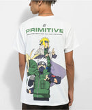 PRIMITIVE HOKAGE TEE (PAPSU2279)