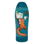 Santa Cruz Boyle Sick Cat REISSUE Deck - 9.99" x 31.78" (11116480-129693)