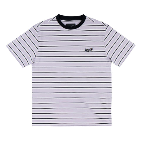 WELCOME PALMER STRIPED KNIT SHIRT (PALMSSKN)